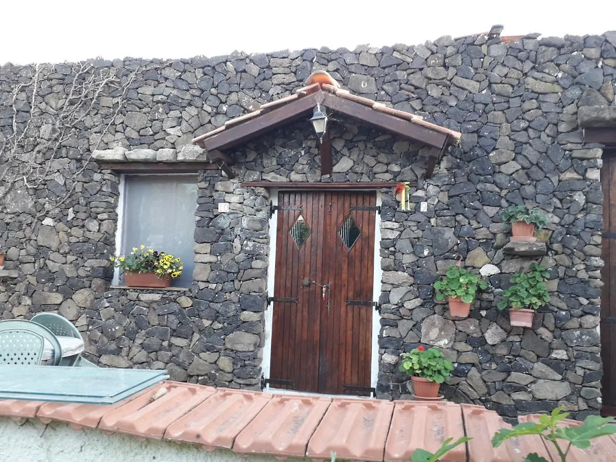 Bed & Breakfast B&B Domo De Pedra Tottubella