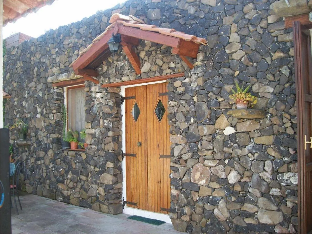 B&B Domo De Pedra Tottubella Bed & Breakfast