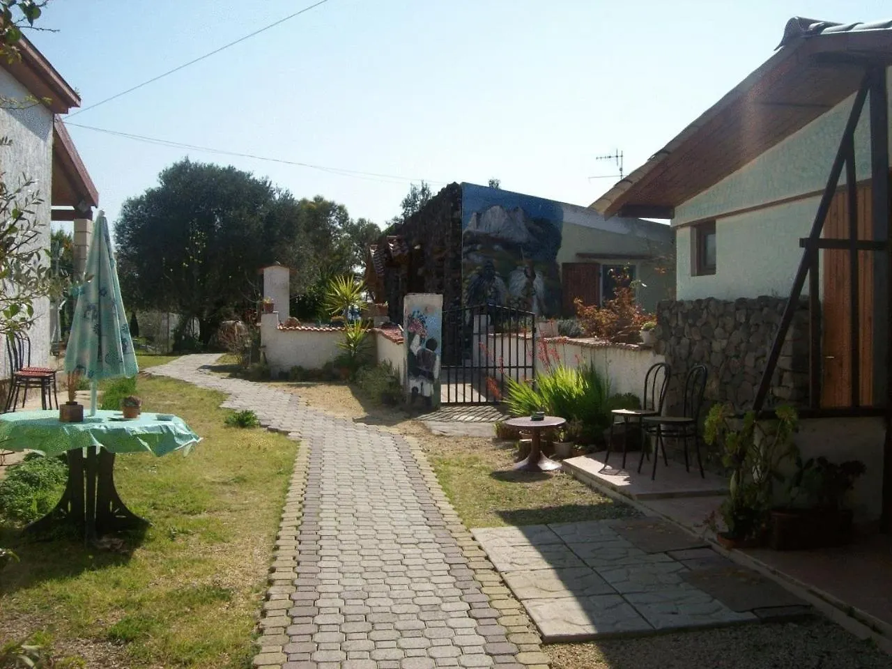 B&B Domo De Pedra Tottubella