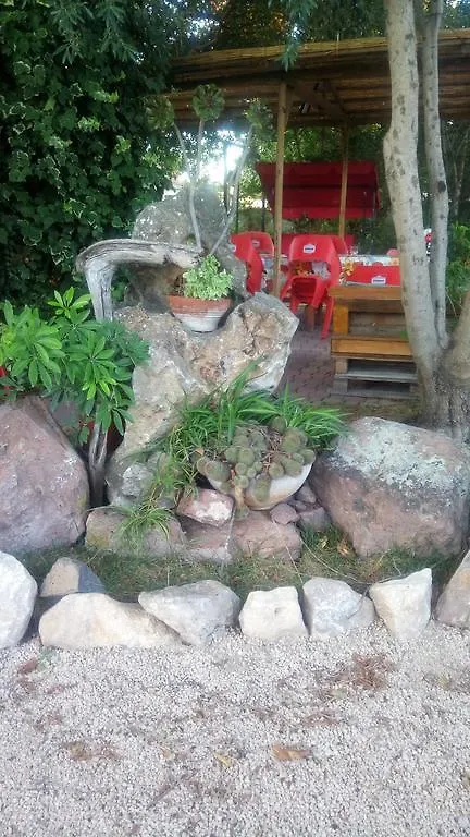 B&B Domo De Pedra Tottubella